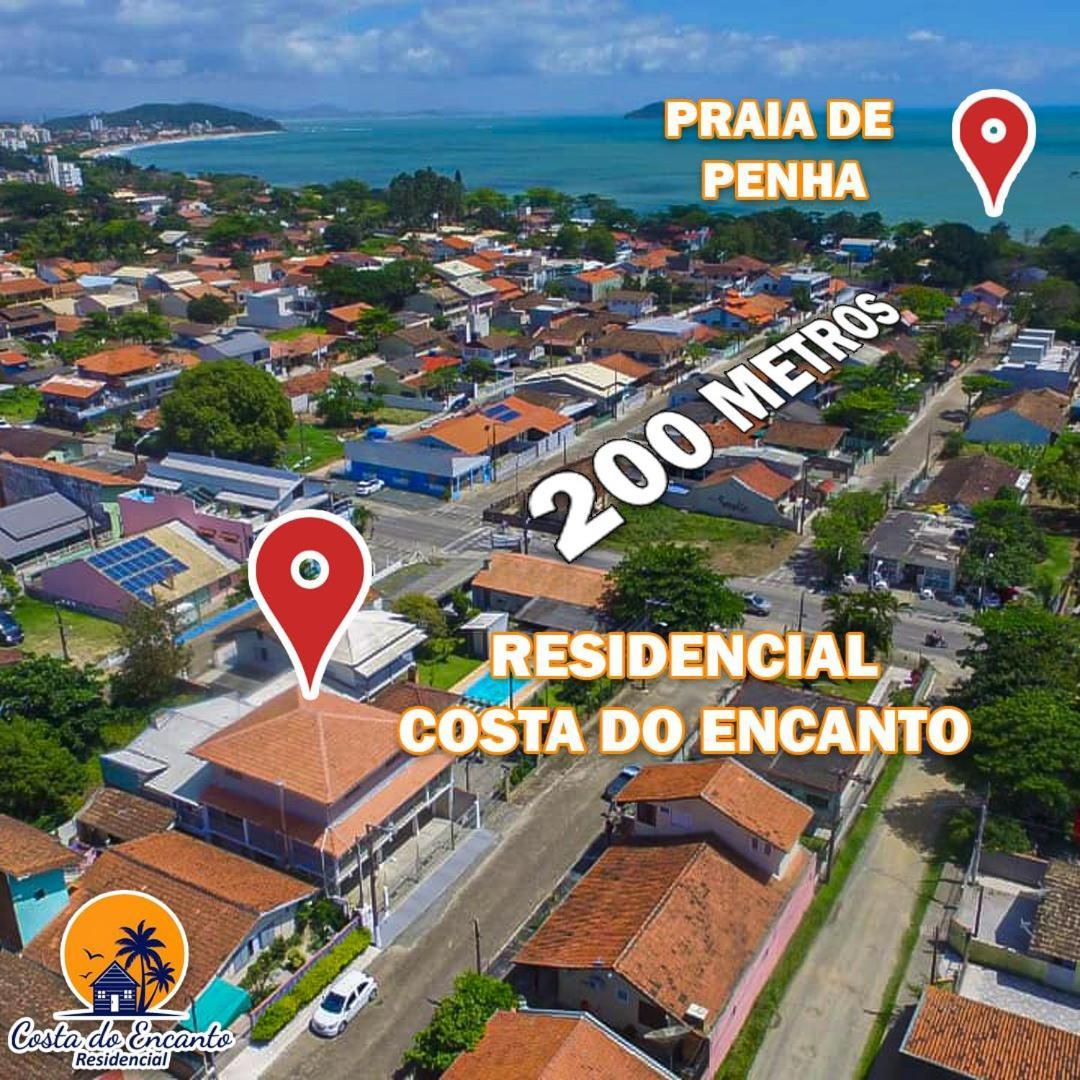 Residencial Costa Do Encanto Пенья Экстерьер фото