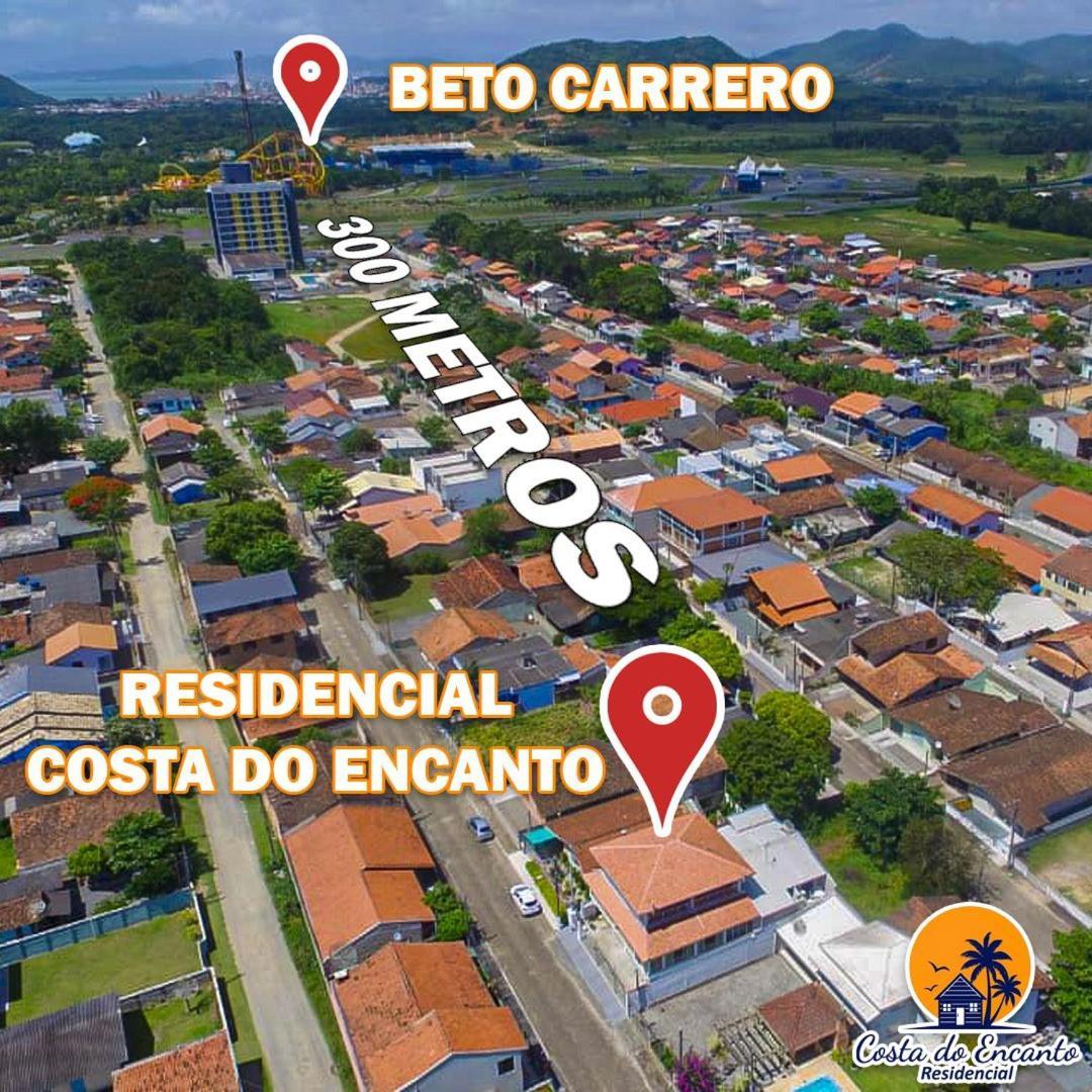 Residencial Costa Do Encanto Пенья Экстерьер фото